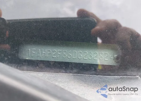 2013 Ford Taurus Limited from USA, damaged, VIN 1FAHP2F86DG232824